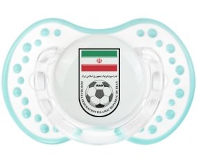 Iran national football team Sucette LOVI Dynamic Retro-blanc-lagon classique