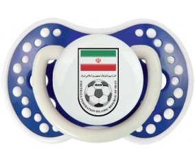Iran national football team Sucette LOVI Dynamic Bleu-marine phosphorescente