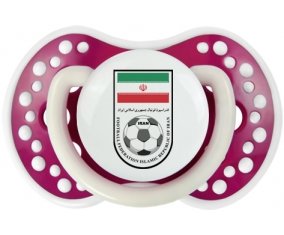 Iran national football team Sucette LOVI Dynamic Fuchsia phosphorescente