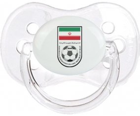 Iran national football team Sucette Cerise Transparent classique