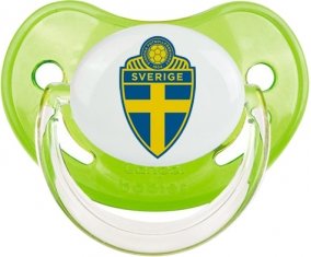 Sweden national football team Sucette Physiologique Vert classique