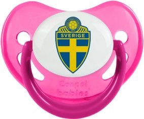 Sweden national football team Sucette Physiologique Rose phosphorescente