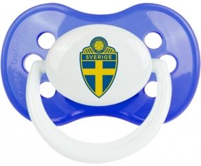 Sweden national football team : Sucette Anatomique personnalisée