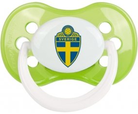 Sweden national football team Sucette Anatomique Vert classique