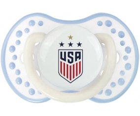 USA national football team Sucete LOVI Dynamic Blanc-cyan classique