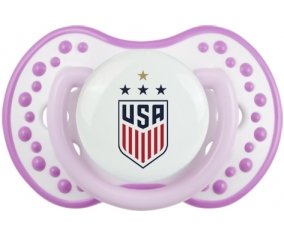 USA national football team Sucete LOVI Dynamic Blanc-mauve classique
