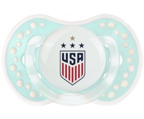 USA national football team Sucete LOVI Dynamic Retro-turquoise-lagon classique