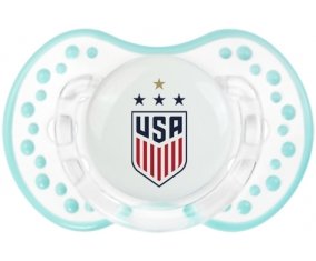 USA national football team Sucete LOVI Dynamic Retro-blanc-lagon classique