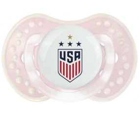 USA national football team Sucete LOVI Dynamic Retro-rose-tendre classique