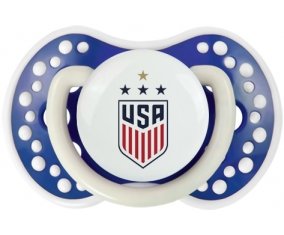 USA national football team Sucete LOVI Dynamic Bleu-marine phosphorescente