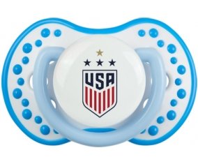USA national football team Sucete LOVI Dynamic Blanc-bleu phosphorescente