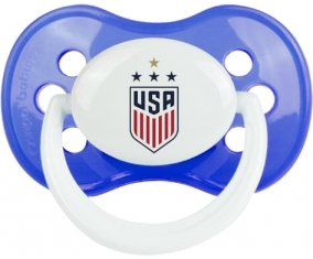 USA national football team : Sucette Anatomique personnalisée