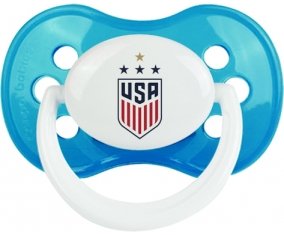 USA national football team Sucete Anatomique Cyan classique