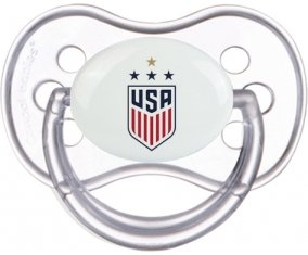 USA national football team Sucete Anatomique Transparente classique