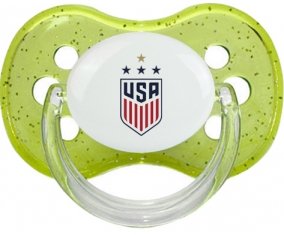 USA national football team Sucete Cerise Vert à paillette