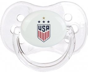 USA national football team Sucete Cerise Transparent classique