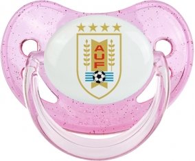 Uruguay national football team Sucete Physiologique Rose à paillette