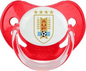 Uruguay national football team Sucete Physiologique Rouge à paillette