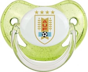 Uruguay national football team Sucete Physiologique Vert à paillette