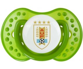 Uruguay national football team Tétine LOVI Dynamic Vert classique