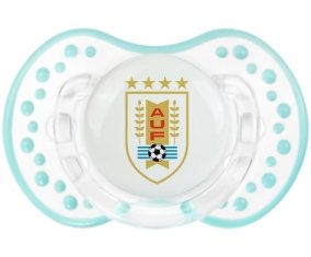 Uruguay national football team Tétine LOVI Dynamic Retro-blanc-lagon classique