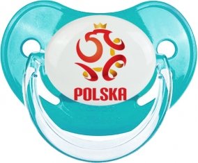 Poland national football team : Sucette Physiologique personnalisée
