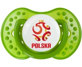 Poland national football team Sucette LOVI Dynamic Vert classique