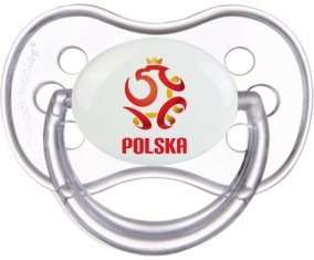 Poland national football team Tétine Anatomique Transparente classique