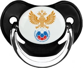 Russia national football team Sucette Physiologique Noir classique