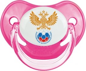 Russia national football team Sucette Physiologique Rose classique