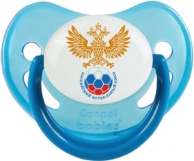Russia national football team Sucette Physiologique Bleue phosphorescente