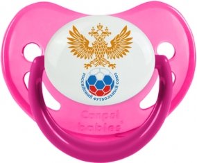 Russia national football team Sucette Physiologique Rose phosphorescente