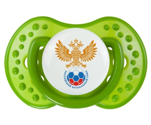 Russia national football team Sucette LOVI Dynamic Vert classique