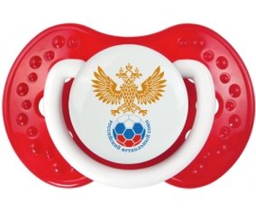 Russia national football team Sucette LOVI Dynamic Blanc-rouge classique