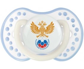 Russia national football team Sucette LOVI Dynamic Blanc-cyan classique