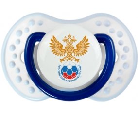 Russia national football team Sucette LOVI Dynamic Marine-blanc-bleu classique