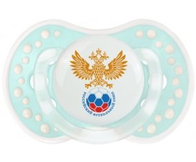 Russia national football team Sucette LOVI Dynamic Retro-turquoise-lagon classique
