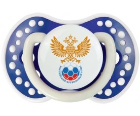 Russia national football team Sucette LOVI Dynamic Bleu-marine phosphorescente