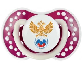 Russia national football team Sucette LOVI Dynamic Fuchsia phosphorescente