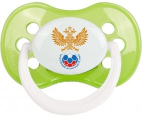 Russia national football team Sucette Anatomique Vert classique