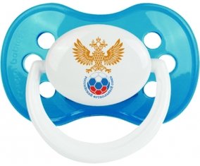 Russia national football team Sucette Anatomique Cyan classique