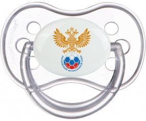 Russia national football team Sucette Anatomique Transparente classique
