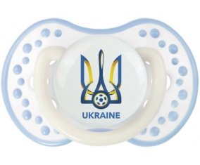 Ukraine national football team Sucete LOVI Dynamic Blanc-cyan classique