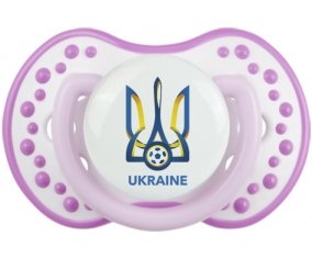 Ukraine national football team Sucete LOVI Dynamic Blanc-mauve classique