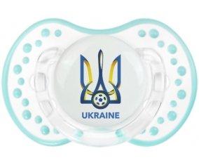 Ukraine national football team Sucete LOVI Dynamic Retro-blanc-lagon classique