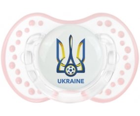 Ukraine national football team Sucete LOVI Dynamic Retro-blanc-rose-tendre classique