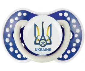 Ukraine national football team Sucete LOVI Dynamic Bleu-marine phosphorescente
