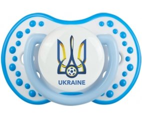 Ukraine national football team Sucete LOVI Dynamic Blanc-bleu phosphorescente