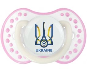 Ukraine national football team Sucete LOVI Dynamic Blanc-rose phosphorescente