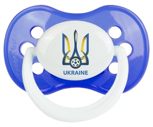 Ukraine national football team Sucete Anatomique Bleu classique